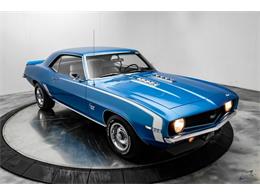 1969 Chevrolet Camaro (CC-2046504) for sale in Carrollton, Texas