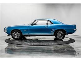 1969 Chevrolet Camaro (CC-2046504) for sale in Carrollton, Texas