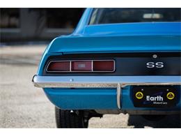 1969 Chevrolet Camaro (CC-2046504) for sale in Carrollton, Texas