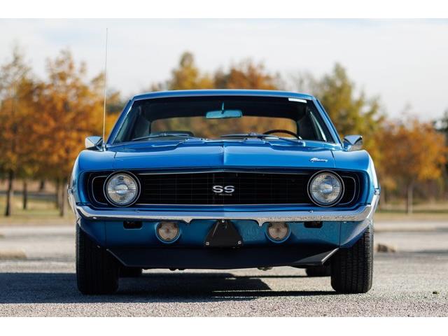 1969 Chevrolet Camaro (CC-2046504) for sale in Carrollton, Texas