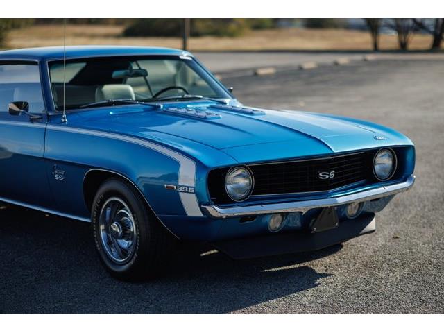 1969 Chevrolet Camaro (CC-2046504) for sale in Carrollton, Texas
