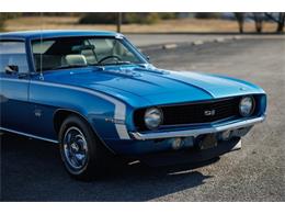 1969 Chevrolet Camaro (CC-2046504) for sale in Carrollton, Texas