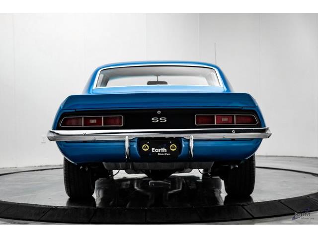 1969 Chevrolet Camaro (CC-2046504) for sale in Carrollton, Texas