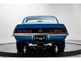 1969 Chevrolet Camaro (CC-2046504) for sale in Carrollton, Texas