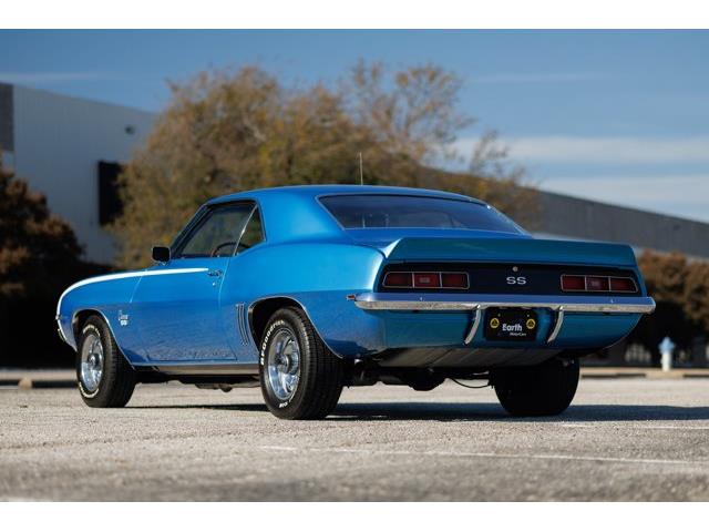 1969 Chevrolet Camaro (CC-2046504) for sale in Carrollton, Texas