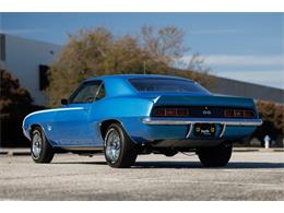 1969 Chevrolet Camaro (CC-2046504) for sale in Carrollton, Texas