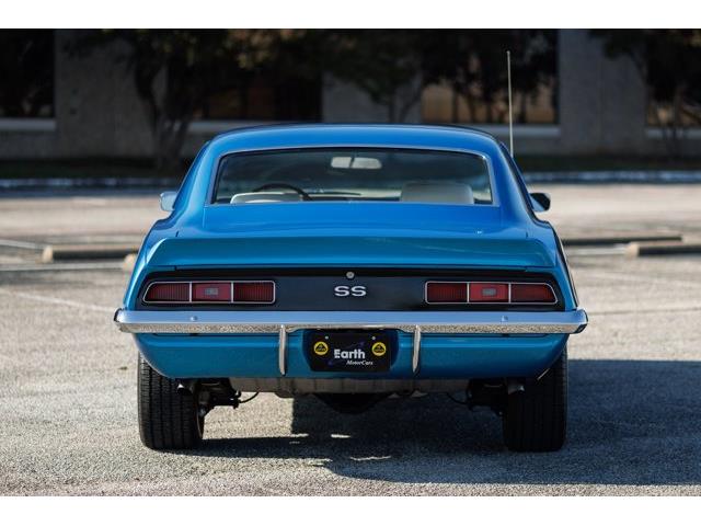 1969 Chevrolet Camaro (CC-2046504) for sale in Carrollton, Texas