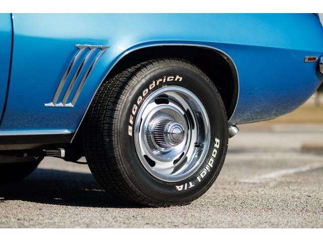 1969 Chevrolet Camaro (CC-2046504) for sale in Carrollton, Texas