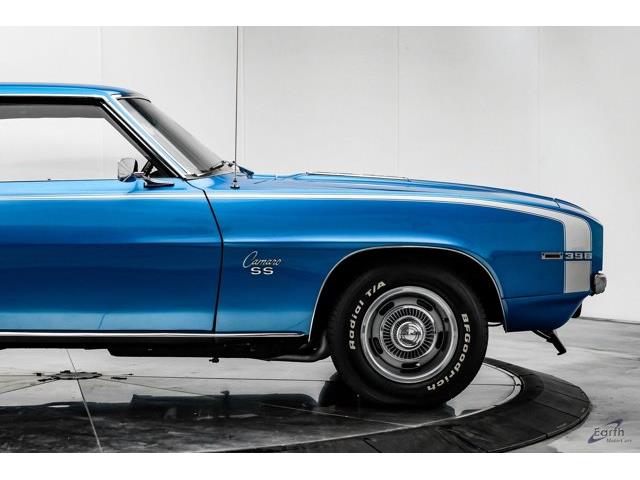 1969 Chevrolet Camaro (CC-2046504) for sale in Carrollton, Texas