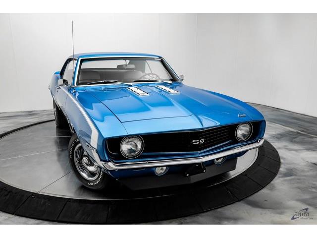 1969 Chevrolet Camaro (CC-2046504) for sale in Carrollton, Texas