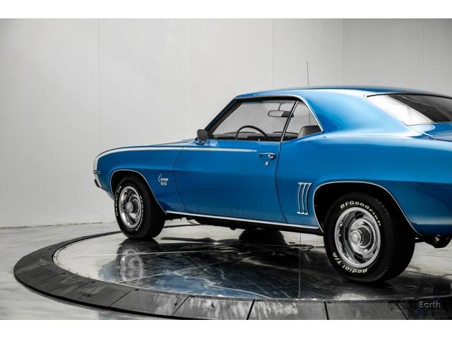 1969 Chevrolet Camaro (CC-2046504) for sale in Carrollton, Texas