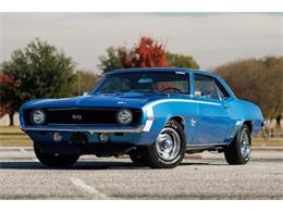 1969 Chevrolet Camaro (CC-2046504) for sale in Carrollton, Texas