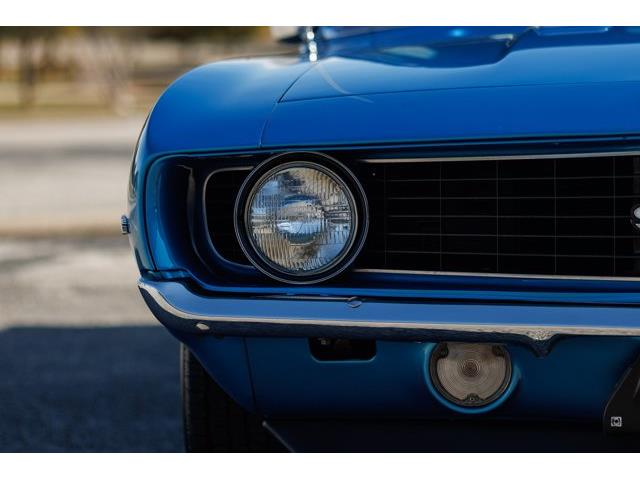 1969 Chevrolet Camaro (CC-2046504) for sale in Carrollton, Texas