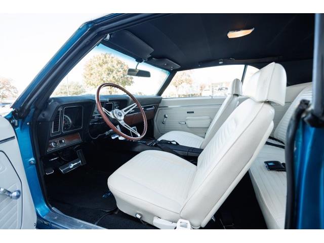 1969 Chevrolet Camaro (CC-2046504) for sale in Carrollton, Texas