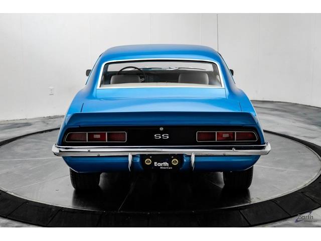 1969 Chevrolet Camaro (CC-2046504) for sale in Carrollton, Texas