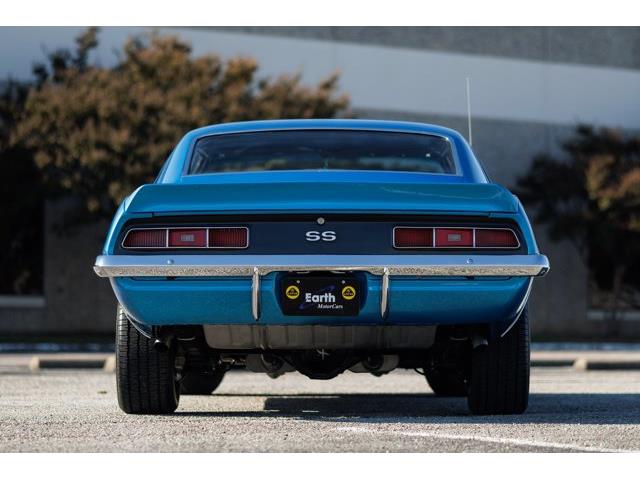 1969 Chevrolet Camaro (CC-2046504) for sale in Carrollton, Texas