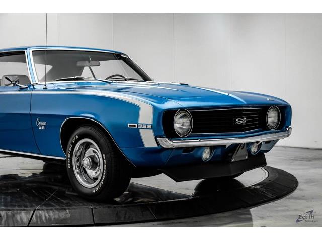 1969 Chevrolet Camaro (CC-2046504) for sale in Carrollton, Texas