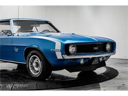 1969 Chevrolet Camaro (CC-2046504) for sale in Carrollton, Texas