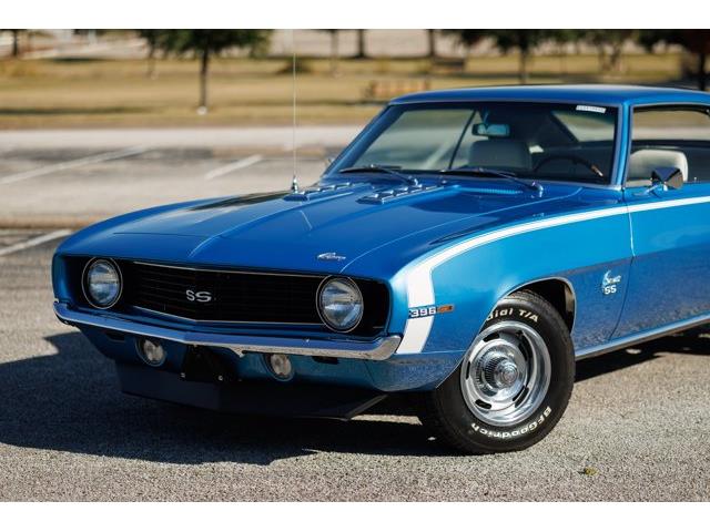 1969 Chevrolet Camaro (CC-2046504) for sale in Carrollton, Texas