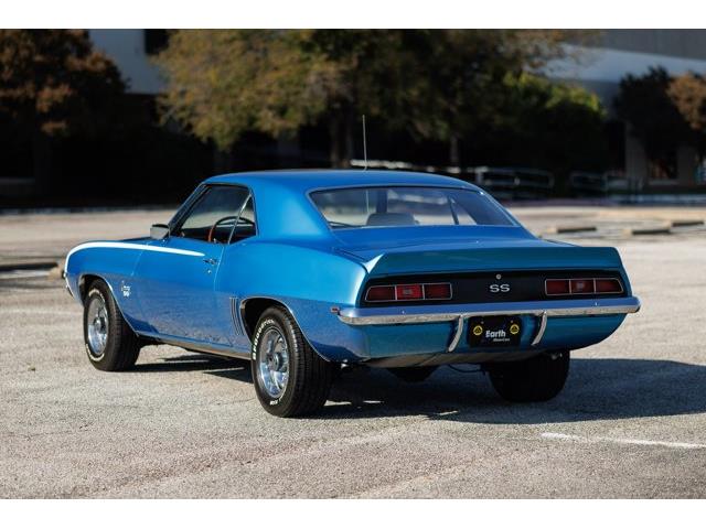 1969 Chevrolet Camaro (CC-2046504) for sale in Carrollton, Texas