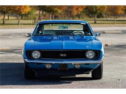 1969 Chevrolet Camaro (CC-2046504) for sale in Carrollton, Texas