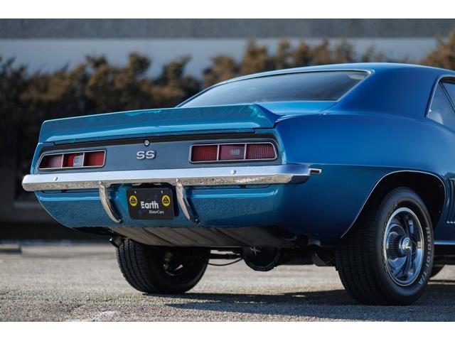 1969 Chevrolet Camaro (CC-2046504) for sale in Carrollton, Texas