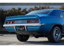 1969 Chevrolet Camaro (CC-2046504) for sale in Carrollton, Texas