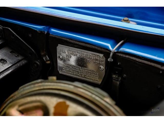 1969 Chevrolet Camaro (CC-2046504) for sale in Carrollton, Texas