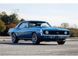 1969 Chevrolet Camaro (CC-2046504) for sale in Carrollton, Texas