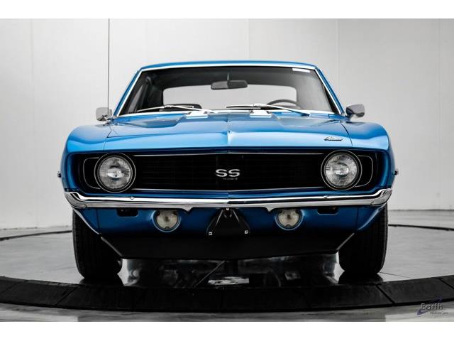 1969 Chevrolet Camaro (CC-2046504) for sale in Carrollton, Texas