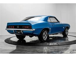 1969 Chevrolet Camaro (CC-2046504) for sale in Carrollton, Texas