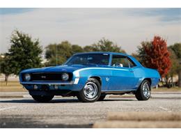 1969 Chevrolet Camaro (CC-2046504) for sale in Carrollton, Texas