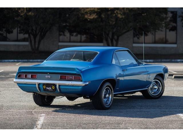 1969 Chevrolet Camaro (CC-2046504) for sale in Carrollton, Texas