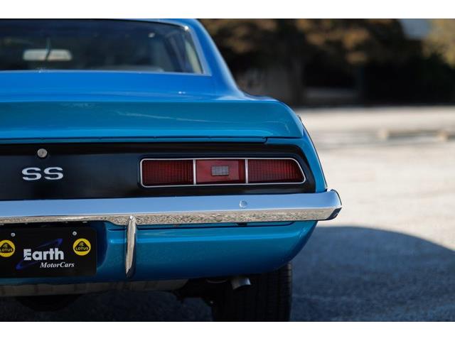1969 Chevrolet Camaro (CC-2046504) for sale in Carrollton, Texas