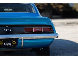 1969 Chevrolet Camaro (CC-2046504) for sale in Carrollton, Texas