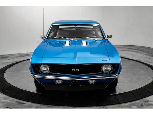 1969 Chevrolet Camaro (CC-2046504) for sale in Carrollton, Texas