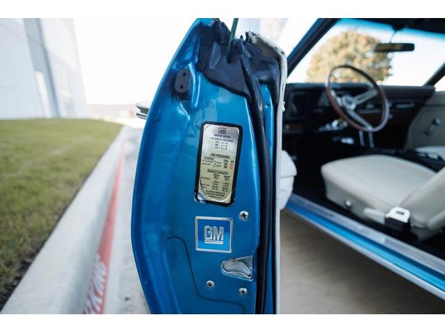 1969 Chevrolet Camaro (CC-2046504) for sale in Carrollton, Texas