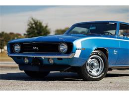 1969 Chevrolet Camaro (CC-2046504) for sale in Carrollton, Texas