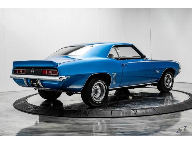 1969 Chevrolet Camaro (CC-2046504) for sale in Carrollton, Texas