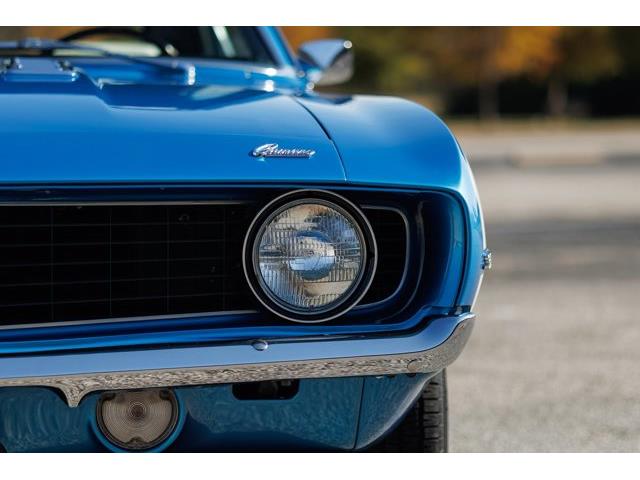 1969 Chevrolet Camaro (CC-2046504) for sale in Carrollton, Texas