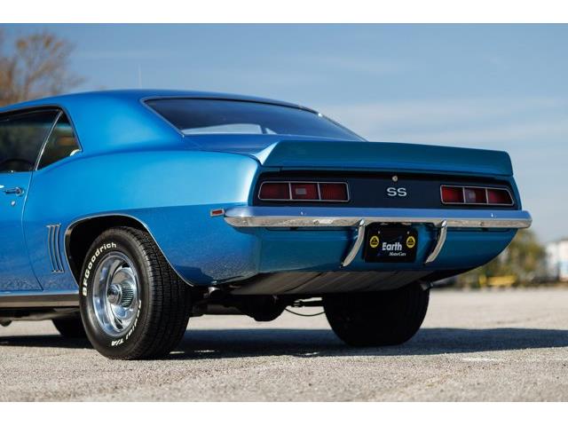 1969 Chevrolet Camaro (CC-2046504) for sale in Carrollton, Texas