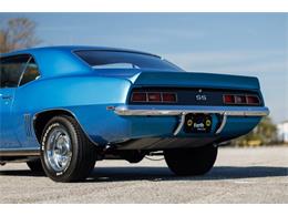 1969 Chevrolet Camaro (CC-2046504) for sale in Carrollton, Texas