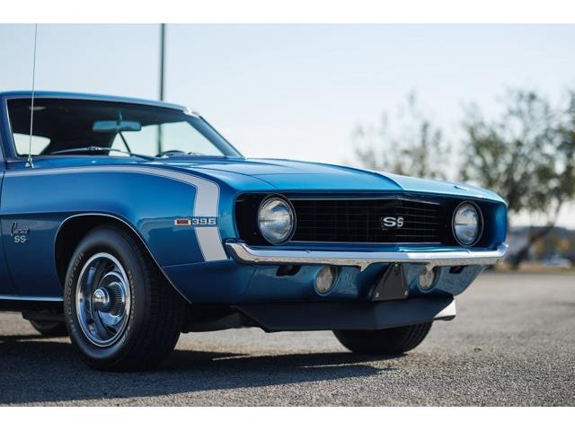 1969 Chevrolet Camaro (CC-2046504) for sale in Carrollton, Texas