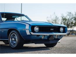1969 Chevrolet Camaro (CC-2046504) for sale in Carrollton, Texas