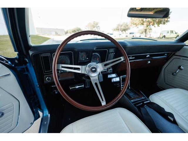 1969 Chevrolet Camaro (CC-2046504) for sale in Carrollton, Texas