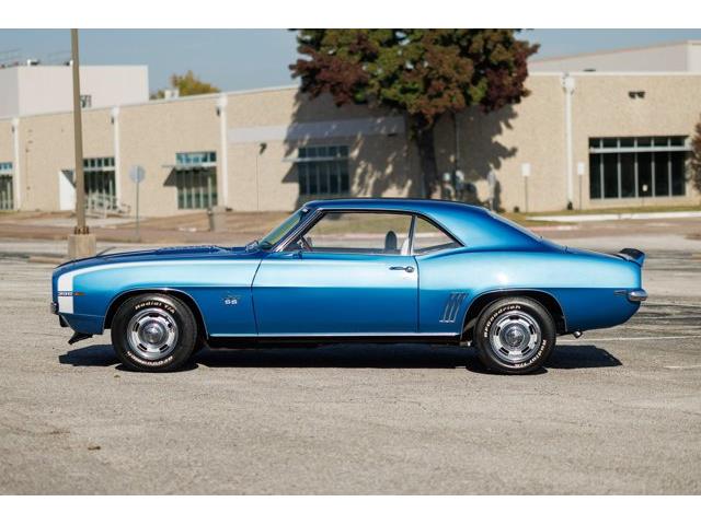 1969 Chevrolet Camaro (CC-2046504) for sale in Carrollton, Texas