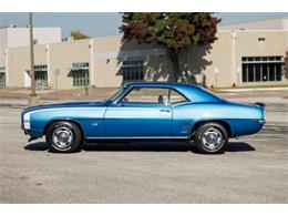1969 Chevrolet Camaro (CC-2046504) for sale in Carrollton, Texas