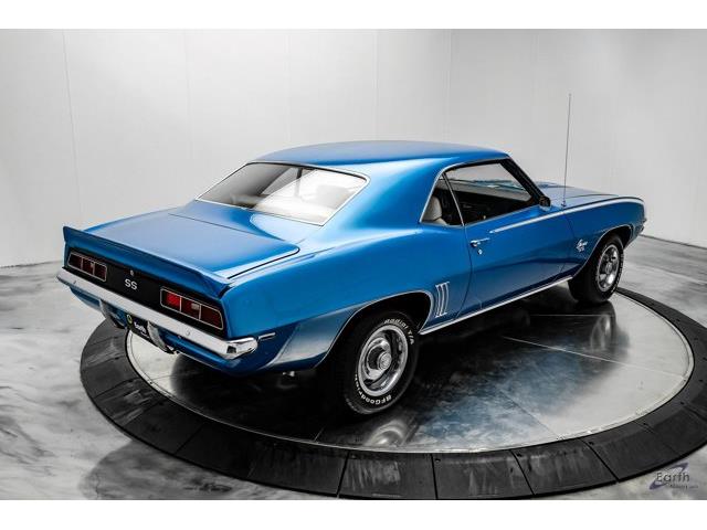 1969 Chevrolet Camaro (CC-2046504) for sale in Carrollton, Texas