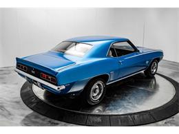 1969 Chevrolet Camaro (CC-2046504) for sale in Carrollton, Texas