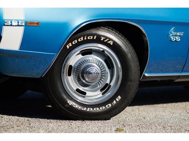 1969 Chevrolet Camaro (CC-2046504) for sale in Carrollton, Texas